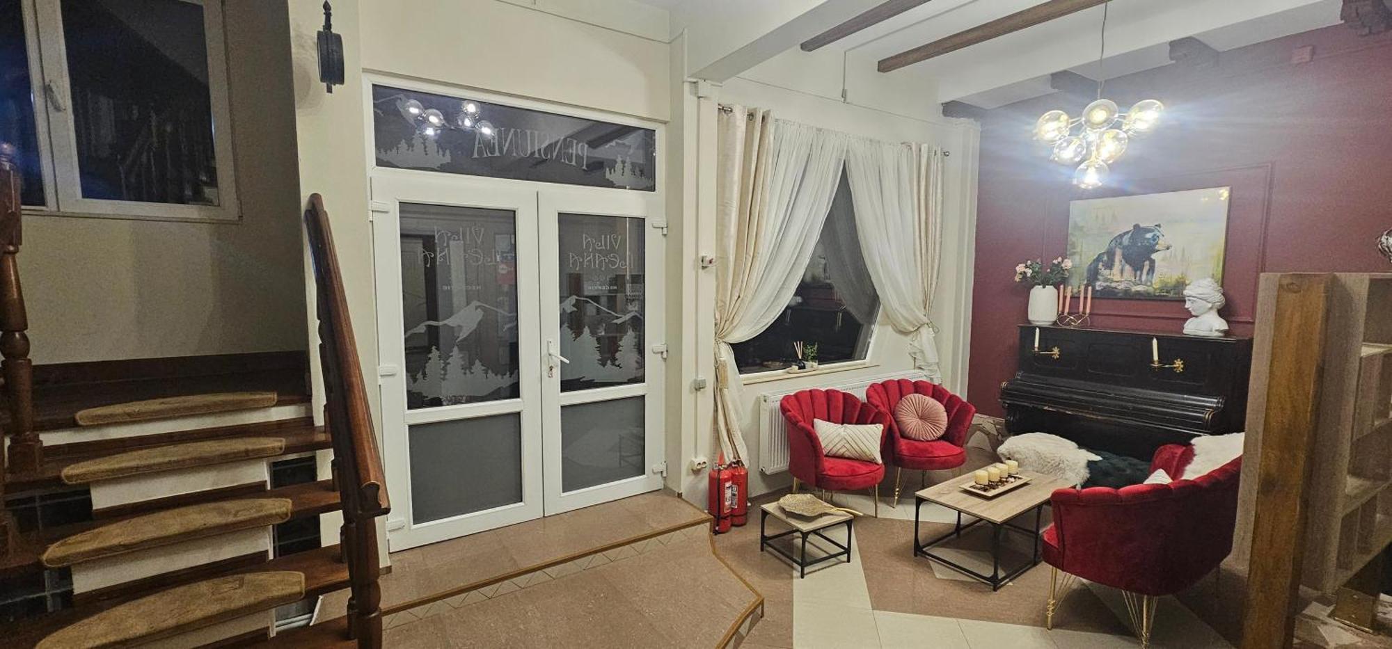 Villa Ileana Ceahlau Luaran gambar